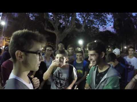 Mauro vs Conti || 8vos || PoliFree Fecha 1 (Torneo Invierno 2017)