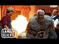 Farty Food Dinner Scene Nutty Professor II The Klumps 2000 Family Flicks