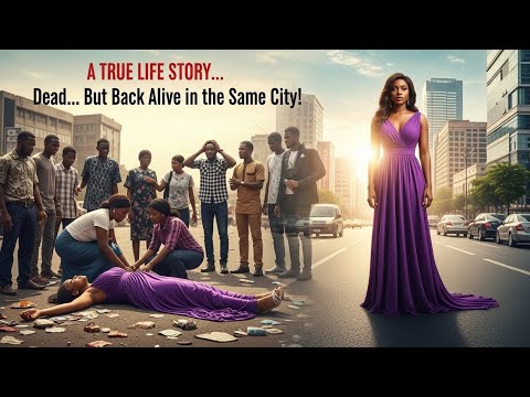 She died in her Home town but Alive in the same...... #tales #Africantales