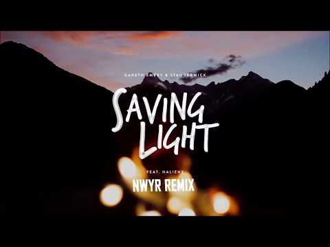 Gareth Emery & Standerwick & NWYR vs Hardwell - Saving Light vs Young Again [Hardwell VIP Mashup]