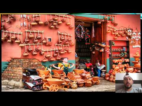 Lugar turistico Raquira