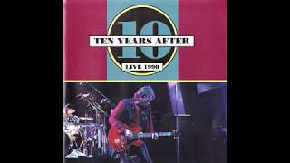 Ten Years After / Slow Blues In C  ( LIVE 1990 )