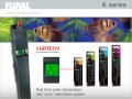 Видео о товаре Fluval E, электронные LCD нагреватели / Hagen (Германия)
