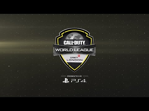 Call of Duty World League London Day 1