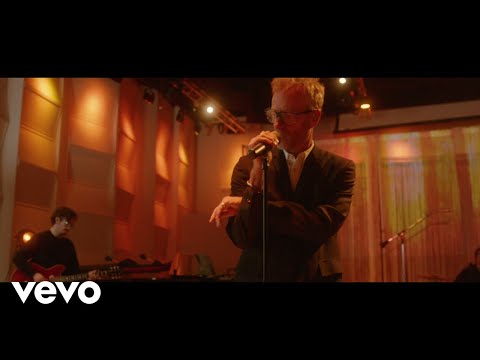 Matt Berninger - Distant Axis (Live from EastWest)