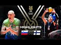 🇸🇮 SLO vs. 🇫🇮 FIN - Highlights | Men's OQT 2023