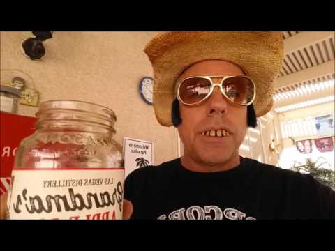 Cookout With Moonshine