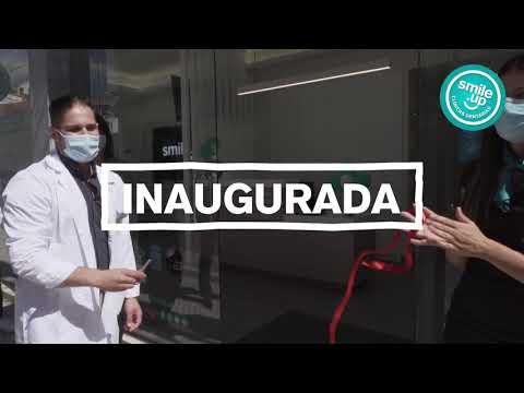 Inauguração da clínica dentária Smile.up em Leiria
