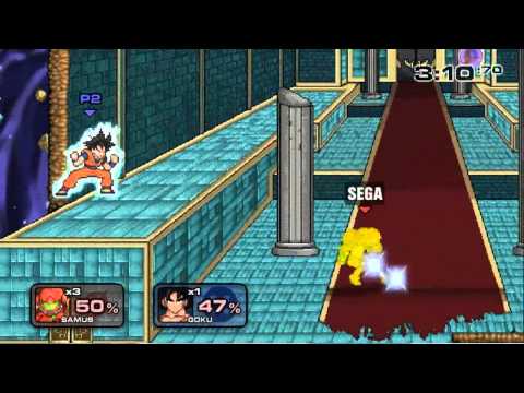 Super Smash Flash 2 v0.9b Online Mode Matches #11 - vs  Darkangeloll