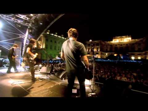 Black and Blue - Snow Patrol