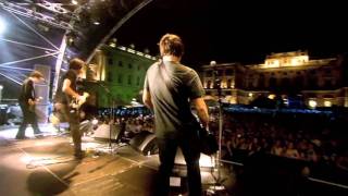Snow Patrol Black And Blue Live At Somerset House