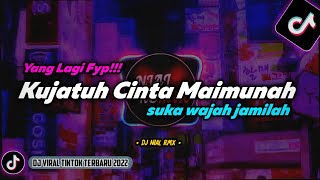 Download lagu DJ Kujatuh Cinta Maimunah Suka Wajah Jamilah Slow Remix Viral TikTok Terbaru 2022 Full Bass mp3 Download lagu DJ Kujatuh Cinta Maimunah Suka Wajah Jamilah Slow Remix Viral TikTok Terbaru 2022 Full Bass mp3