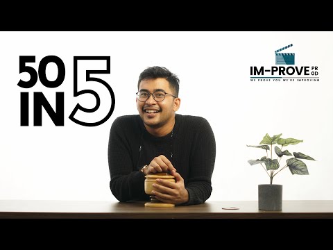 KAYAKNYA REKOR PECAH LAGI NIH.. | 50 in 5 - Eps. 8