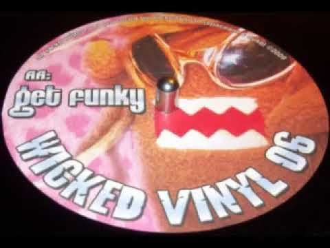 Wicked Vinyl 06   Get Funky (432 Hz)