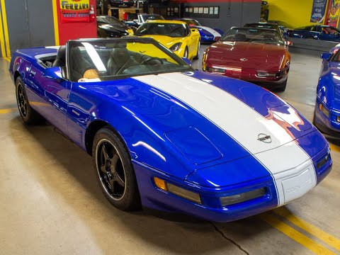1996 Chevrolet Corvette (CC-1270911) for sale in Anaheim, California