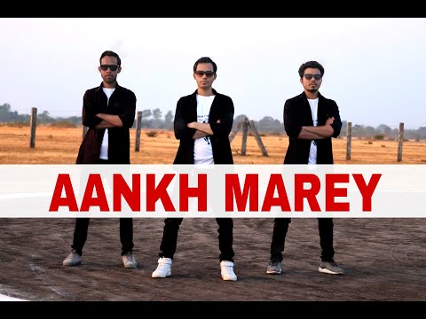 SIMMBA - Aankh Marey Dance Video  | Raj ladla Choreography| Ranveer singh , Sara Ali Khan