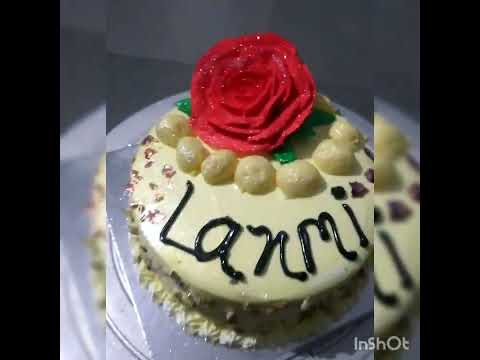 Three Flavors Cake // Different Design