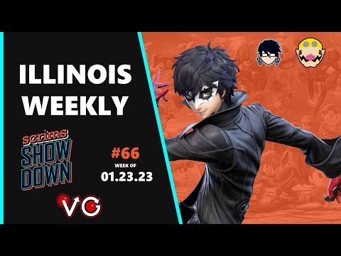 Scrims Showdown #66 - Top 32