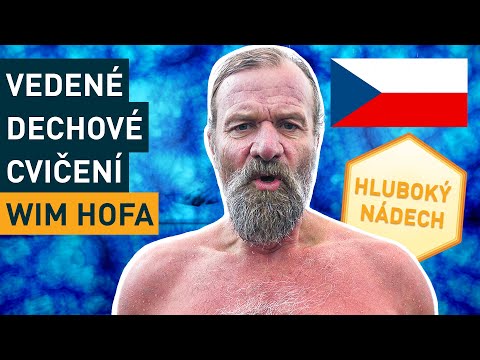 Vedené Dechové Cvičení Wim Hofa