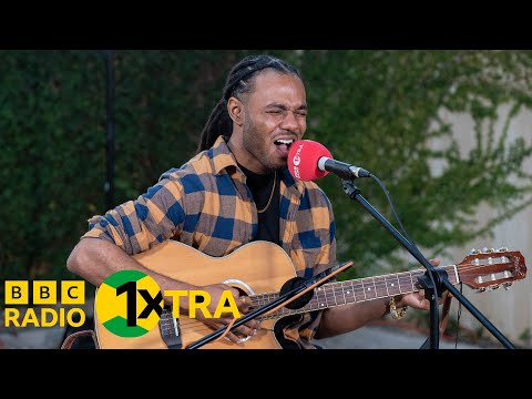 Indie Allen | Big Yard | 1Xtra Jamaica 2023