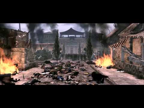 Total War: Attila The last Roman Campaign Ending Cinematic