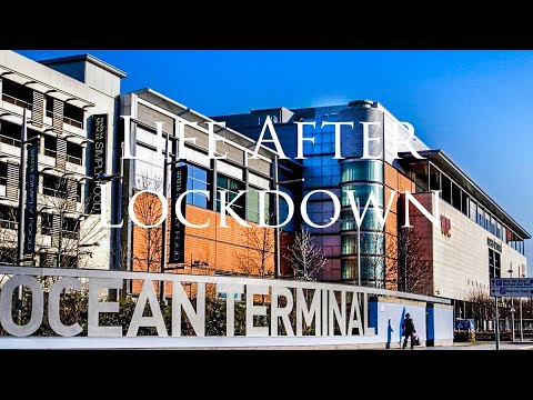 image-How to get to Ocean Terminal in Edinburgh by bus or train?