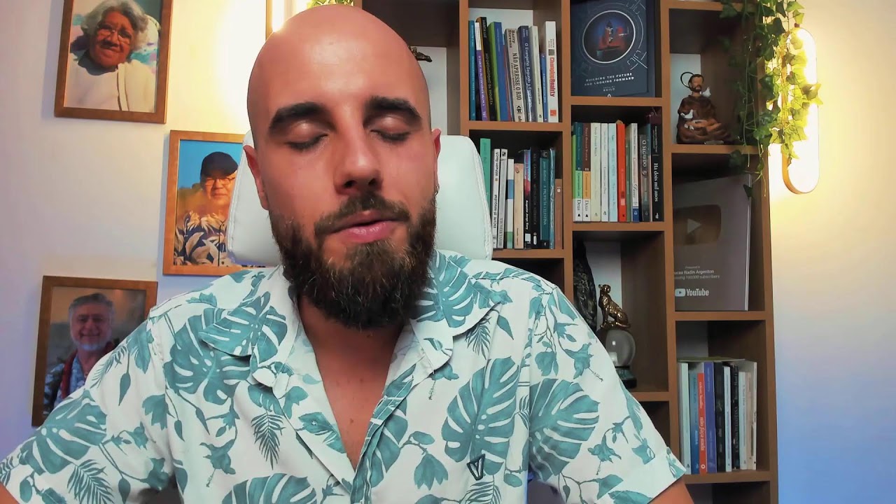 Viver a Paz para experienciar abundância! (Hora H)