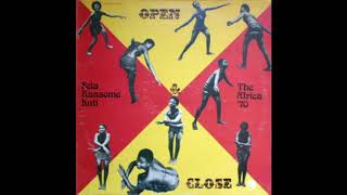 FELA KUTI - Swegbe And Pako (Part 2)