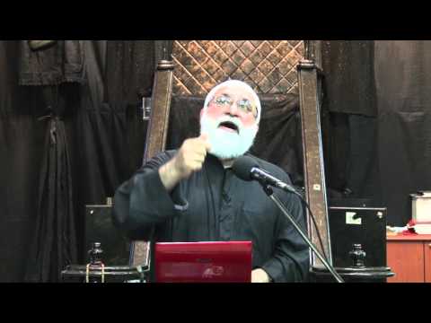 Shahadat 4th Imam as   Shk Murtadha Alidina   Muharram1437 Final