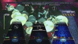 Rock &#39;n&#39; Roll Nightmare by Spinal Tap Full Band FC #1951