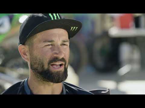 Science Of Supercross Engineered By Kawasaki - Suspension