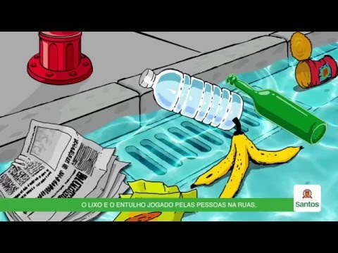 Entenda os motivos das enchentes