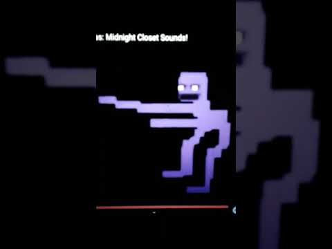 midnight closet sounds