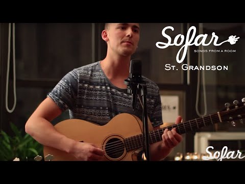 St. Grandson - All Around Us | Sofar NYC