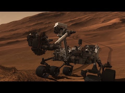 好奇號降落火星一周年～NASA送生日快樂！| Happy Birthday, Curiosity!