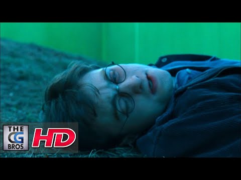 CGI VFX Breakdown: "Harry Potter Deathly Hallows Part 1" - Baseblack