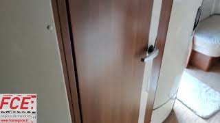 Damaged Hobby EXCELLENT 560 caravan trailer | Image 4 - Autoline