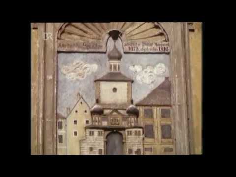 Topographie (1982) Die Farbe