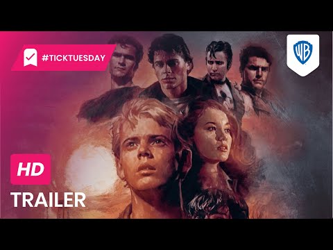 The Outsiders (1983) - Official Trailer - Warner Bros