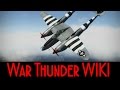 P 38J 15 Lightning War Thunder Wiki