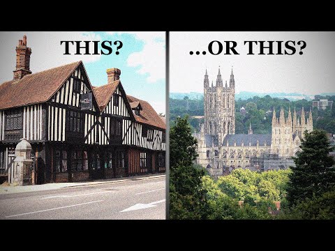 Which is Britain's ACTUAL Oldest City?