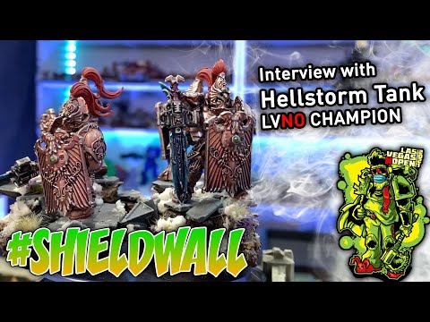 Las Vegas NOpen Champion: Tank Roberts - Winning List of the LVNO 2021