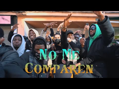 Skinny Flex x Grind x Makro x ElPatron970 x Russ Millions - No me comparen (mashup) Prod. XTXBeatz