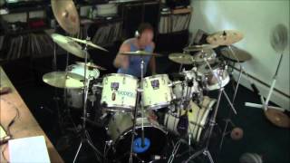 DIO - MYSTERY - drum cover