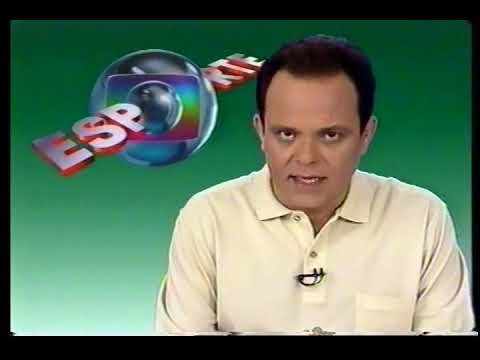 Globo Esporte RJ - Programa Completo (19/12/1997)