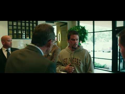 Deepwater Horizon movie scene