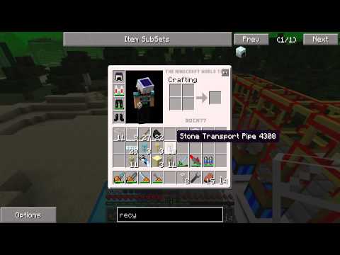 Terrascape Feed The Beast SMP - Ep.2 - Quarry