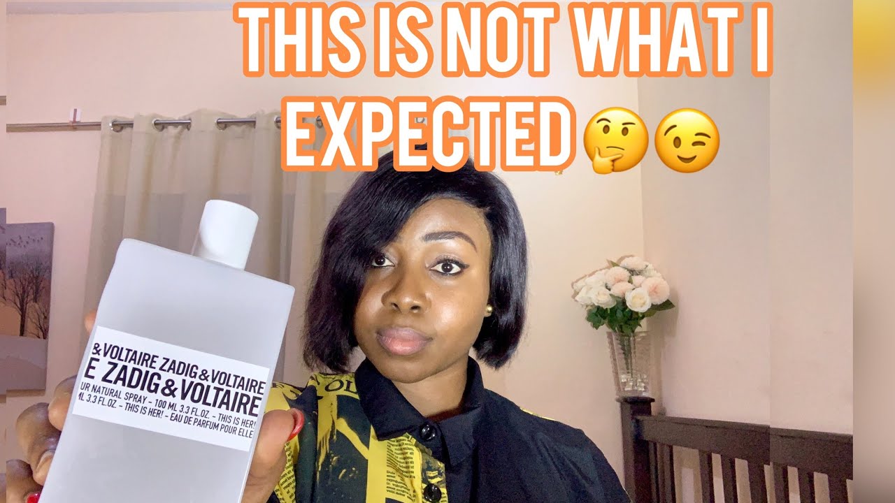 Watch Zadig & Voltaire This is Her Perfume Review🔥 Whipped Cream,Vanilla, Sandalwood,Chestnut Now Zadig & Voltaire This is Her Perfume Review🔥 Whipped Cream,Vanilla, Sandalwood,Chestnut