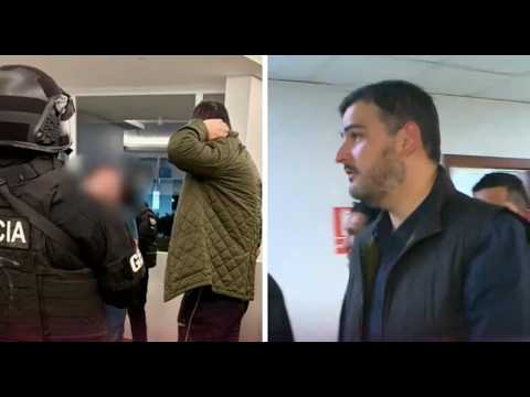 Alcalde de Guayaquil, Aquiles Álvarez, detenido en megaoperativo del «Caso Goleada»