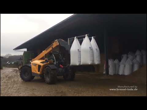 H41 Single Loop Big Bag Lifter